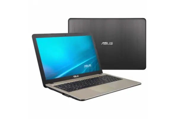Portatil Asus A541sa-xx153d - Intel N3060 1.6GHZ - 4GB - 500GB - 15.6"/39.6cm Hd Led - Dvd R/rw - Freedos - Chocolate/oro Súper Precio