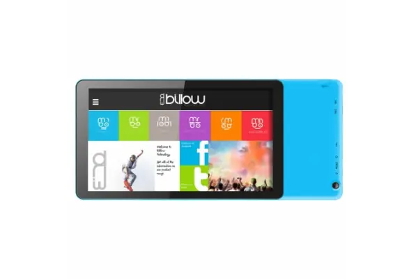 Tablet Billow X101LB Azul - Qc 1.2GHZ - 8GB - 1GB Ram - 10.1"/25.65cm Ips - Android 6.0 - Cam 0.3/2mp - Wifi - 4000mah Descuento