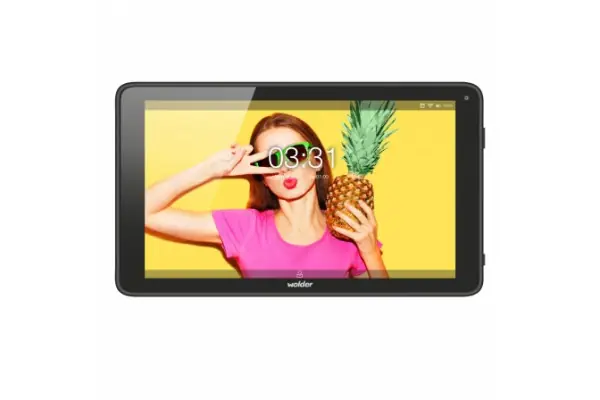 Tablet Wolder Mitab One 10 - Qc 1.3GHZ - 1GB Ddr3 - 16GB - 10.1"/25.65cm Ips 1024x600 - 5mp/2mp - Bt - Android 5.1 - Bat 5000mah Novedad