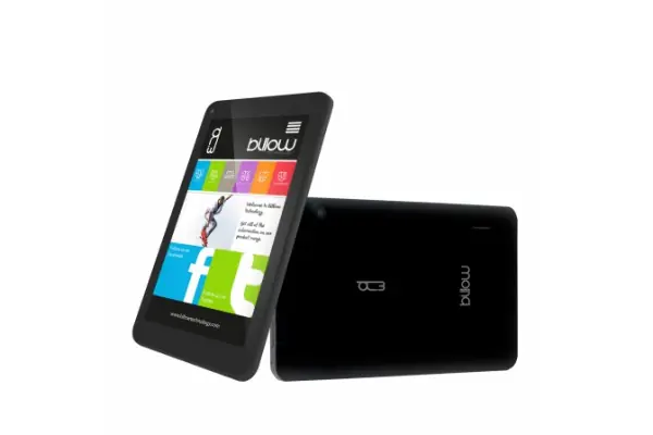 Tablet Billow X701B Negra - Qc 1.4GHZ - 8GB - 1GB Ram - 7"/17.78cm Lcd Ips - Android 5.1 - Cam 0.3/2mp - Wifi - 3000mah Ocasión Especial