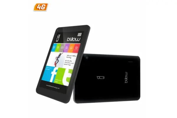 Tablet Billow X704B Negra - Qc 1.2GHZ - 8GB - 1GB Ram - 7"/17.78cm Lcd Ips - Android 5.1 - Bt4.0 - Dualsim 4g - Cam 0.3/2mp - Wifi Ac - 2500mah Compra Hoy
