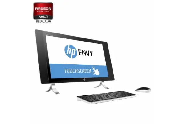 Favorito De Clientes Pc All In One Hp 27-P001NS - I7 - 16GB - 1TB - 27"