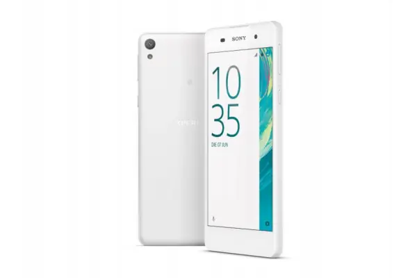 SmartPhone Sony Xperia E5 Blanco Solo Hoy