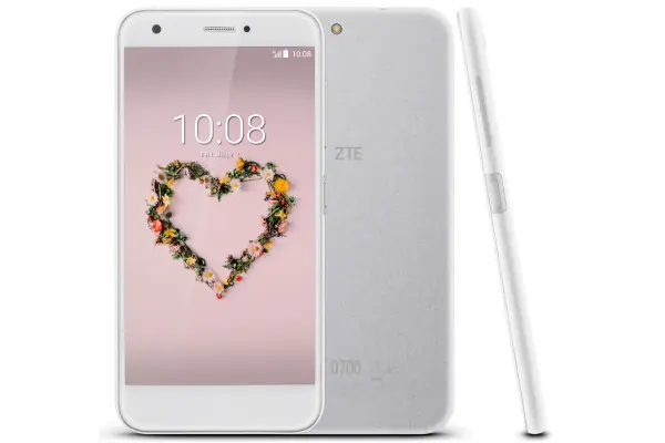 Smartphone ZTE BLADE A512 BLANCO Imprescindible (Must-Have)