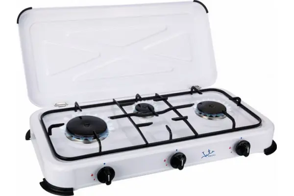 Cocina de Gas 3 Fuegos Jata CC306 Últimas Unidades