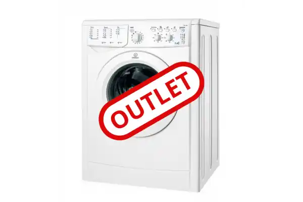 Barato Lavadora-Secadora Indesit IWDC71680 ECO Outlet