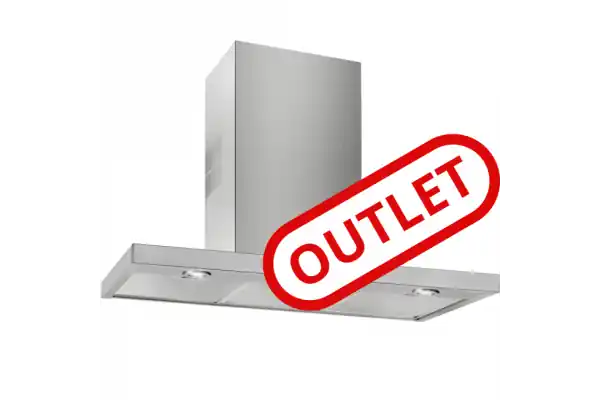 Campana Decorativa Teka DH 985 Outlet Oferta De Temporada