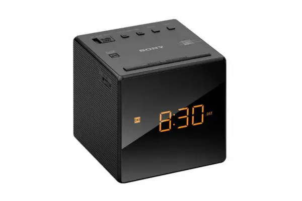 Radiodespertador Sony ICFC1BCED Compra Hoy