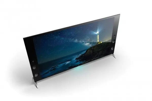 Liquidación LED Sony 75 "KD-75XD9405