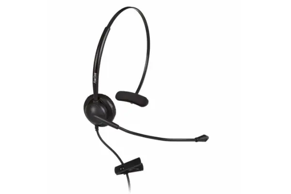 Certificado Auricular Con Microfono Para Telefonia Fonestar FMC-650 - Modulo De Multiconfiguracion - Funcion Silencio - Cable Desconexion Rapida