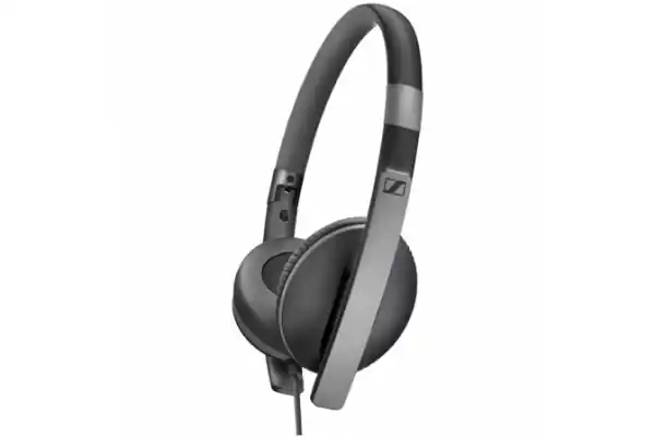 Auriculares Diadema Con Microfono Sennheiser Hd 2.30 - 18-22000hz - 115db - Jack 3.5mm - Cable 1.4m - Color Negro Liquidación
