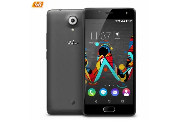 Smartphone Wiko Ufeel 16 - 5" Gris Promoción Exclusiva