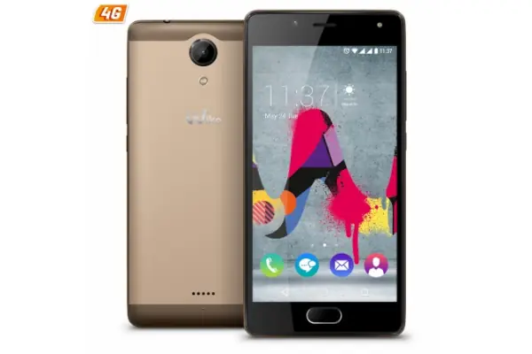 Smartphone Wiko Ufeel Lite 16 - 5" Chocolate Entrega Rápida