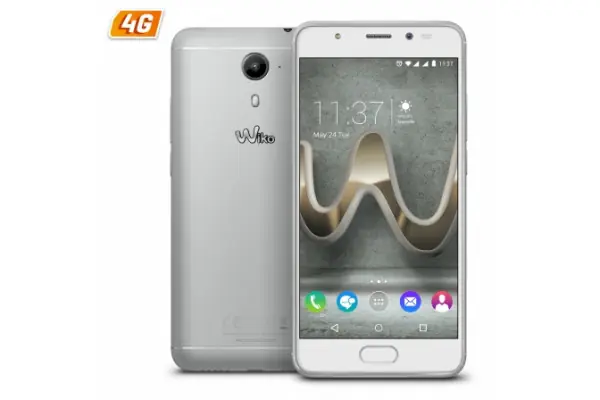 Compra Ahora Smartphone Wiko Ufeel Prime 5" Silver