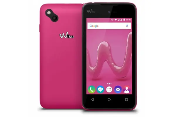 Pago Seguro Smartphone Wiko SUNNY PINK - 4"