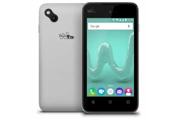 Envío Inmediato Smartphone Wiko SUNNY WHITE - 4"