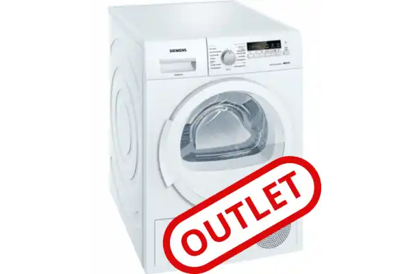 Secadora Siemens WT45W230EE Outlet Compra Ahora