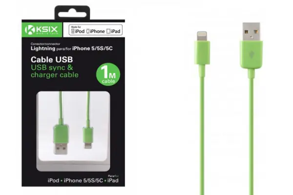 Devolución Gratuita Cable B0914CU01V iPhone 6 KSIX