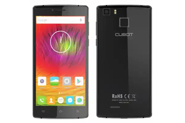 Smartphone Cubot S600 5" Negro Favorito De Clientes