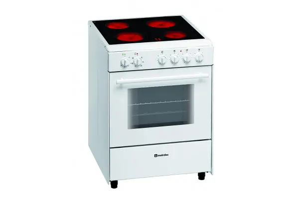 Solo Por Tiempo Limitado Cocina con vitrocerámica Meireles E603w