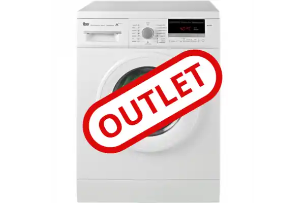 Bestseller Lavadora Teka TK41270 Blanca OUTLET