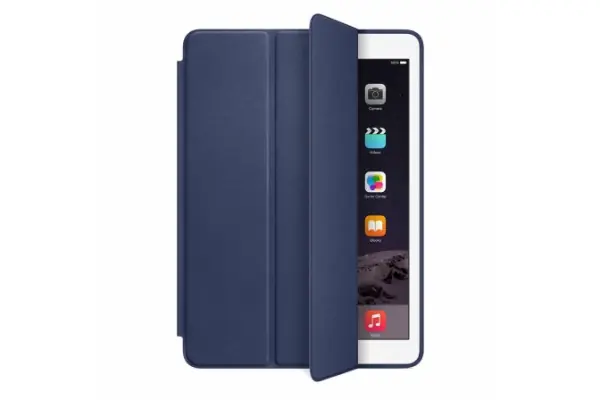 Funda Ipad Air 2 Smart Case - Azul Medianoche - MGTT2ZM/A Promoción