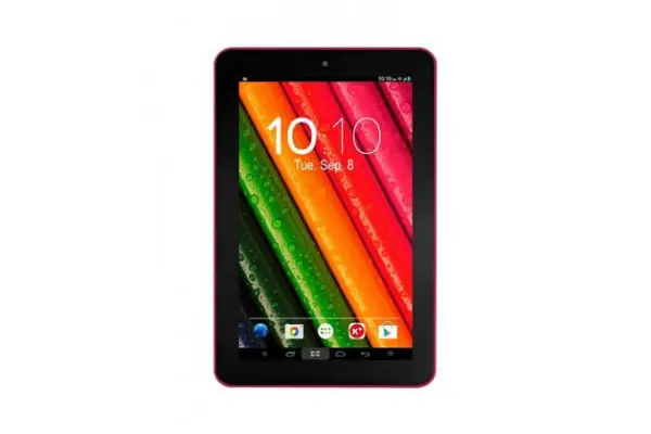 Tablet Woxter QX 82 Rosa 7" Garantía De Devolución De Dinero