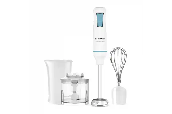 Batidora de Mano Taurus ROBOT 1000 PLUS INOX Descuento