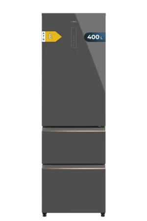 Bolero CoolMarket Combi FD 400 Grey Glass E Más Vendido