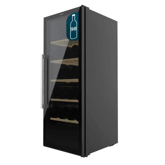 Bolero GrandSommelier 98000 Black Última Versión
