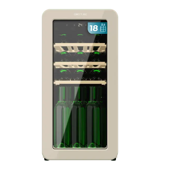 Bolero GrandSommelier Origin 18 Hit Beige Solo Por Tiempo Limitado