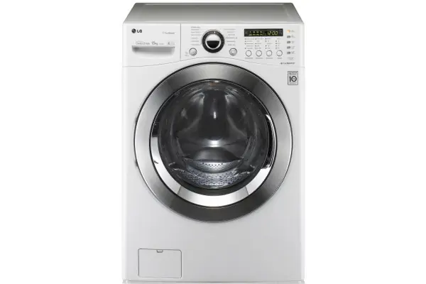 Alta Calidad Lavadora LG F1255FD