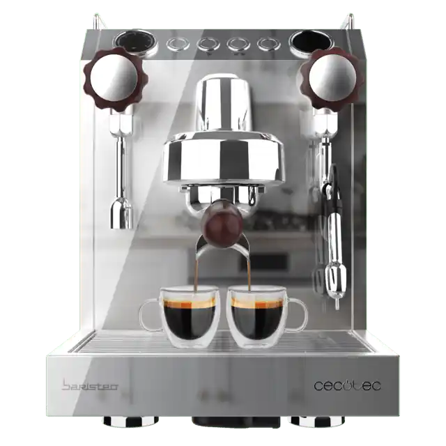Marca Reconocida Baristeo Classic