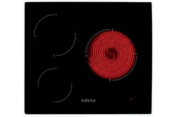 Disponible Ahora Placa Vitrocerámica Edesa EPV3110R