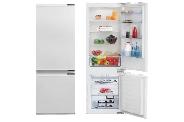 Frigorífico Beko BCHA275K2S A Buen Precio