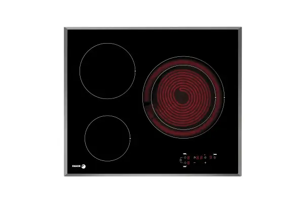Placa Vitrocerámica Fagor FPV3340X Devolución Gratuita
