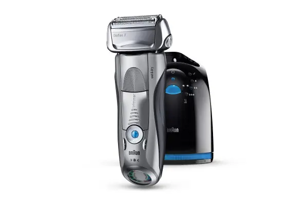 Marca Reconocida Afeitadora Braun SERIES 7 790