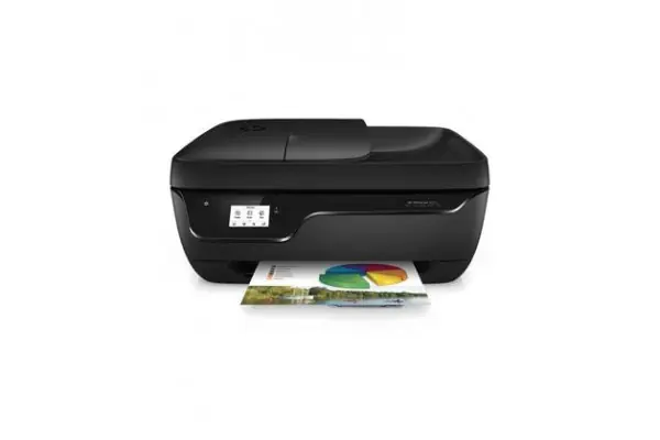 Impresora Multifuncion Hp Officejet 3832 Favorito De Clientes