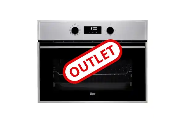 No Te Lo Pierdas Horno Compacto Teka HSC 635 P OUTLET