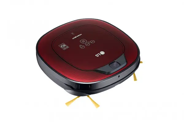 Aspirador Robot LG VR8602RR inverter rojo Favorito De Clientes