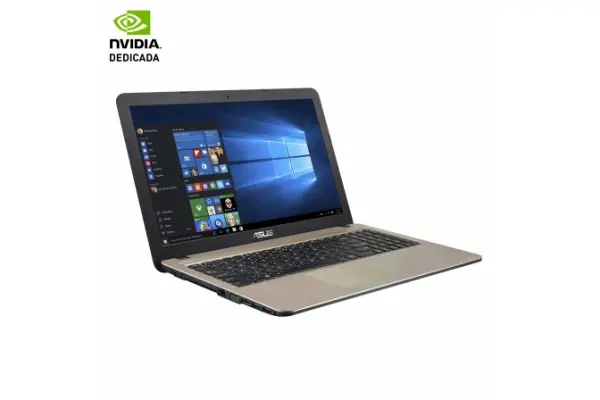 Promoción Portatil Asus A541UJ-GQ473T - I5-7200u 2.5GHZ - 4GB - 500GB - Geforce Gt920m 2GB - 15.6"/39.6cm Hd Led - Dvd R/rw - Hdmi - W10