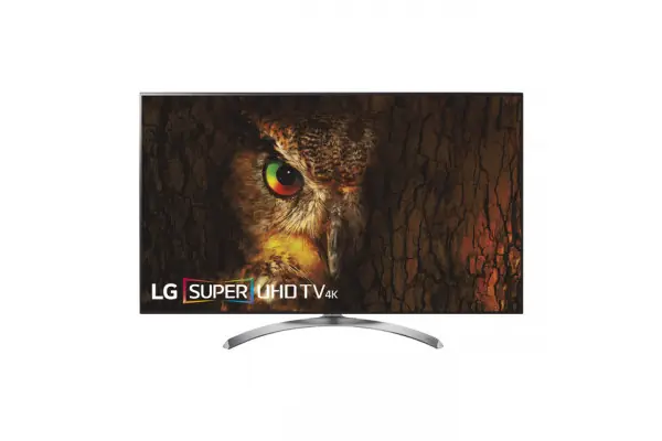 LED LG 55" 55SJ810V Solo Hoy