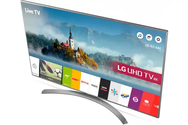 LED LG 65" 65UJ670V Económico