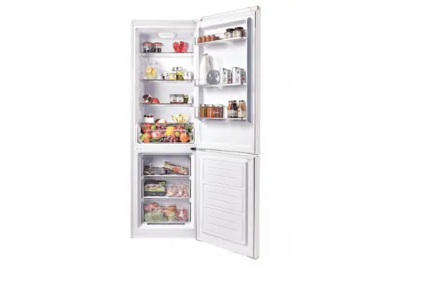 Disponible Ahora Frigorífico Candy CCBF PO 6182W