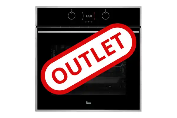 Horno Teka HLB 840 P Inox OUTLET Precio Reducido