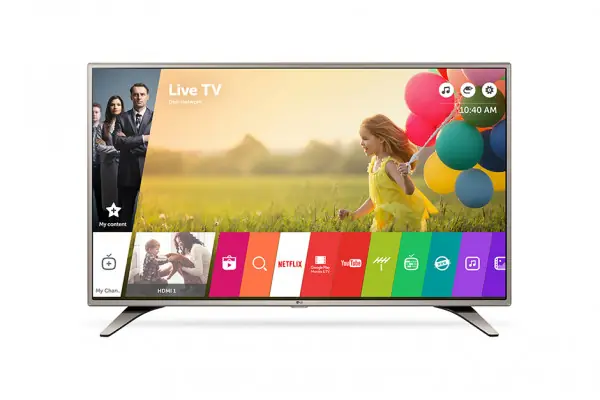 Ocasión Especial LED LG 49" 49LH615V