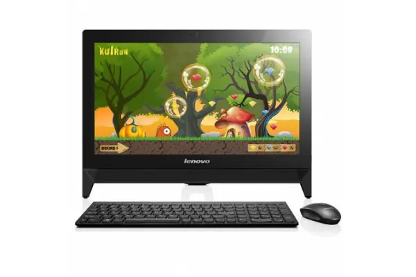 Precio Económico Pc All In One Lenovo C20-00 F0BB00SNSP - Intel N3050 - 4GB - 500GB - 19.5"