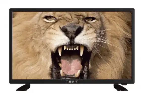 Más Vendido LED Nevir 24" NVR-7412-24HDDVD-N