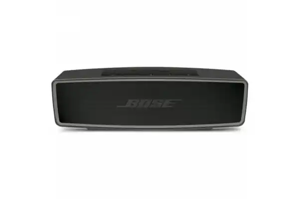 Altavoz Bose Sound Link Mini II Carbono Rebajas