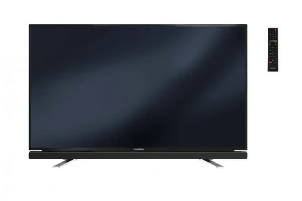 LED Grundig 43 VLE 6621 BP No Te Lo Pierdas